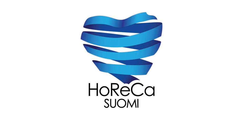 HoReCa Suomi ry:n logo
