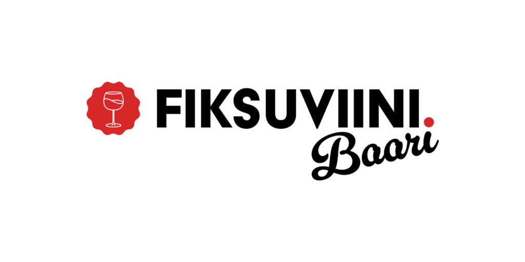 Fiksuviinibaari-logo