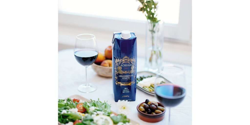 Borsari Appassimento -tetra (kuva: Viinivinkki)